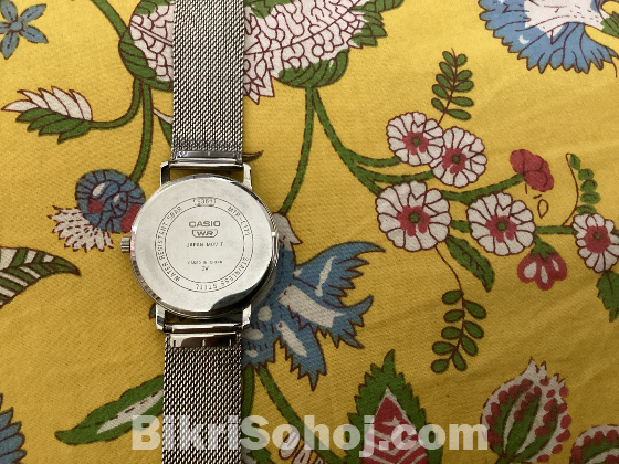 Casio Enticer MTP-E171M-1EVDF Blue Dial Men's Watch